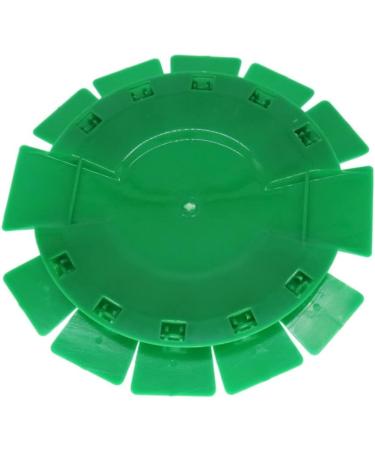 Seacloud Plastic Putting Cup Golf Practice Hole - Indoor/Outdoor Training Aid - Buy Online on GoSupps.com