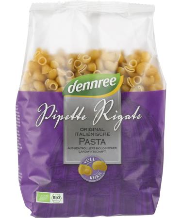 dennree dennree Durable Wheat Rigate (500g) - Organic