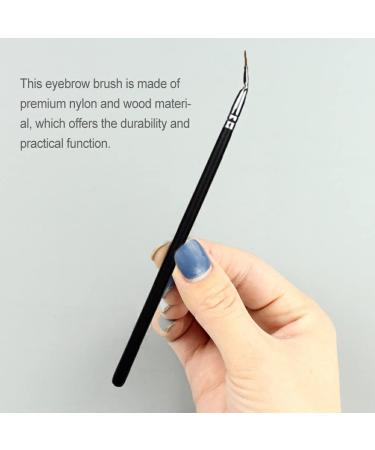 dijiusidy Eyebrow Brush Handily Grip Brow Brushes Face Shaping Woman Accessories Multifunctional Eyeshadow Making Angled Eyeliner - Buy Online on GoSupps.com