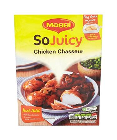 MAGGI Maggi So Juicy Chicken Hunter 38g