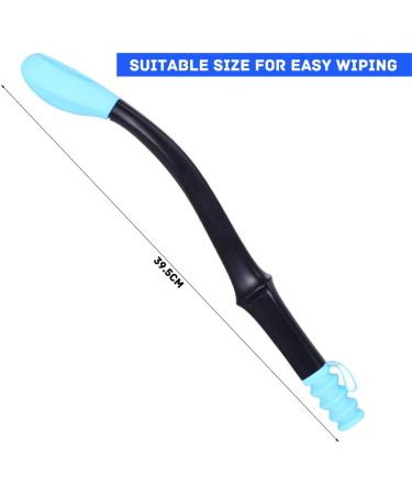 15.5-Inch Comfort Wipe Toilet Paper Aid for Restricted Mobility | WC Aids for Easy Wiping - Buy Online on GoSupps.com