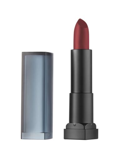 Maybelline New York Color Sensational Powder Mattes Lipstick 5 Cruel Ruby