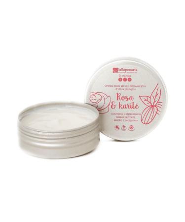 Hand cream with rosehip and shea butter 60ml