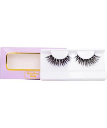 False Eyelashes Set Handmade Thick Natural and Dramatic Styles 1 Pair Hatty Berry Beauty (Hats) - Buy Online on GoSupps.com