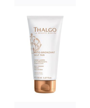 THALGO Self Tanning Cream, 5.07 Fl Oz