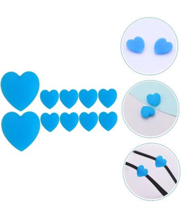 Buy Lalafina 5 Pairs Silicone Glasses Sleeve Holder - Cute & Durable Ear Hooks for Kids - Perfect Daily Accessory - Buy Online on GoSupps.com