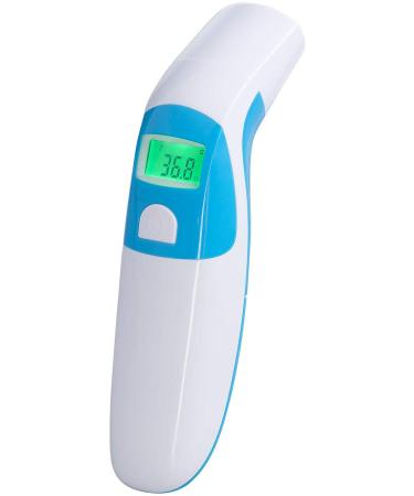 Buy Newgen Medicals 3-in-1 Infrared Thermometer - Ear Forehead & Air | Accurate Fever Detection - Buy Online on GoSupps.com