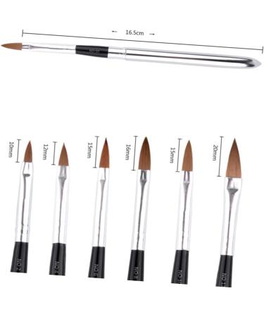 Beaupretty Manicure Sets Tools Set nail polish brush nail art tools nail brush acrylic nail kit nail tools Art Nail Manicure Set - Buy Online on GoSupps.com