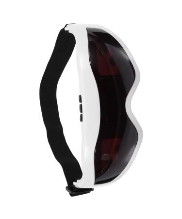 1ensemble Masseur Pour Yeux Intelligent Avec Technologie De Massage Professionnel Appareil De Soin Oculaire Portable Pour Gar on Fille Fatigue Oculaire Yeux Secs Design Compact Et