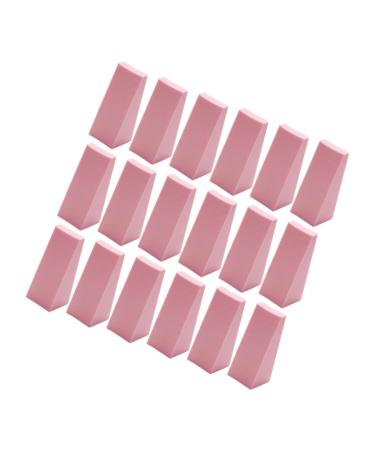 Beaupretty 2pcs Nail Gradient Sponge Set - DIY Nail Design Tools for Multi-Faceted Manicure - 3 Gradient Shapes - Perfect for Nail Art & Decoration (4.5x2cm - Buy Online on GoSupps.com