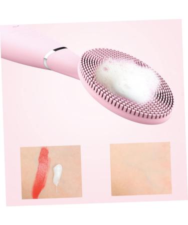 Beatifufu Facial Cleansing Brush Face Brush Pore Cleaner Pore Facial Face Facial Face Exfoliator - Buy Online on GoSupps.com