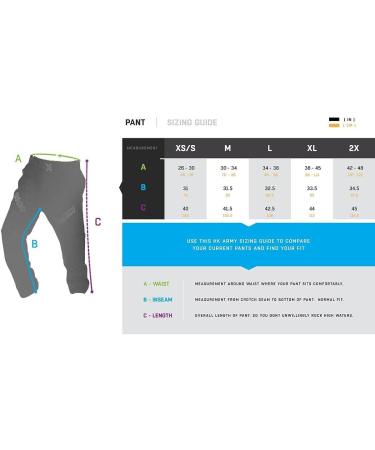 HK Army HSTL Retro Jogger Paintball Pants XL - Buy Online on GoSupps.com