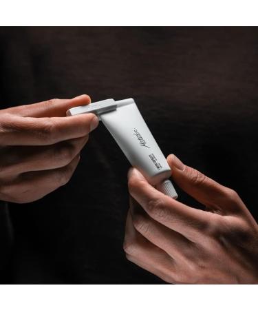 Refillable Toothpaste Tube 2PK - Eco-Friendly Sustainable Travel & Home Use - Buy Online on GoSupps.com