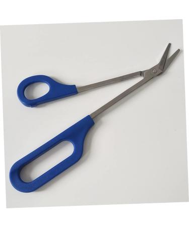 POPETPOP Nail File 1 Set Grooming Kit Manicure Kit Silver Color Daily Life Long Handle Best Drill Bits for Stainless Steel Limas De U as Everyday Dal Elder Commodity Nail Nail Trimmer - Buy Online on GoSupps.com