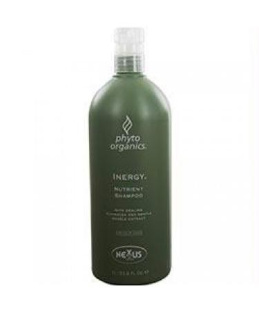 Nexxus Phyto Source Inergy Nutrient Shampoo 33.8 Ounce