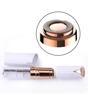 Buy Flawless Replacement Heads - Facial Hair Remover Accessories (2PC) | Original Rose Gold & Gold Options - Buy Online on GoSupps.com