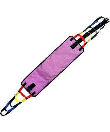 Padded Bed Transfer Nursing Sling Patient Lift Sling Transfer Belt Safety Secure Transfer Sling Moving Assist Hoist Gait Belt for Elderly Bariatric Versatile - Buy Online on GoSupps.com