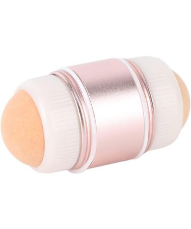 2 in 1 Oil Absorbing Roller Oil Absorbing Volcanic Roller Face Roller Reusable Oil Absorbing Stick Volcanic Face Roller Mini Volcanic Stone Convenient and Effective to Use - Buy Online on GoSupps.com