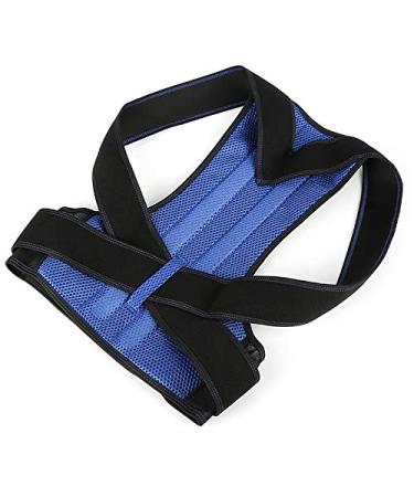 Adjustable Shoulder Back Brace Belt Posture Corrector Clavicle Spine Lumbar Posture Correction Brace (Color : 03 Size : XXL) favorite gift lofty ambition - Buy Online on GoSupps.com