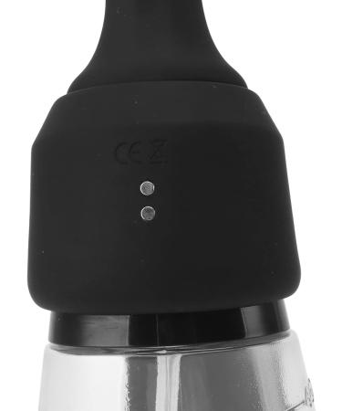 ZJchao Automatic Enema Shower Bottle - Hygienic Skin-Friendly Anti-Backlop Solution for Women | International Shipping Available - Buy Online on GoSupps.com