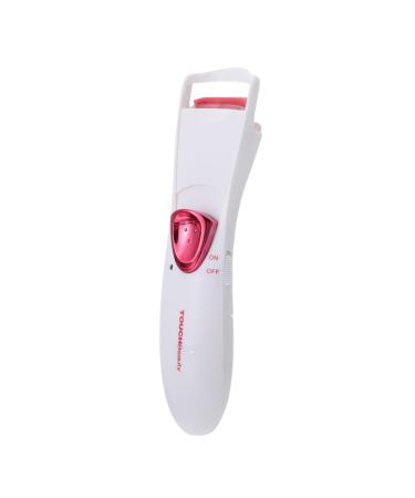 Healeved Heated Eyelash Curler Beauty Salon Supplies Professional Eyelash Curler Makeup Tool Makeup Eyelash Curler Heating Eyelash Curler Beauty Tool Heated Curler Electric Eyelash Tool