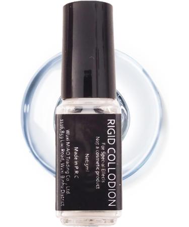 Scar Makeup 5ml Liquid Scar Paint for Halloween - Beauty Body Paint for Face Skin Body Costume Cosplay Halloween Photography Party Show - Buy Online on GoSupps.com