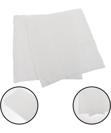 ABOOFAN Masques Faciaux en Coton Jetables 100 Pcs Taille Unique Doux Respirant pour Salon de Beaut Usage Professionnel Soin du Visage Usage Unique - Buy Online on GoSupps.com