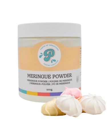 Pastry Colors Beneer Powder - 100g | Easy Meringue & Buttercream Recipes - Add Water for Simple Baking - Buy Online on GoSupps.com