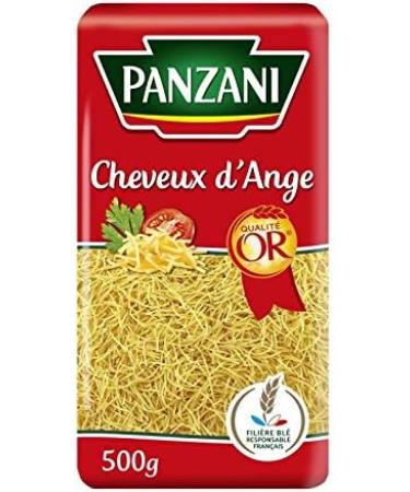  Epicerie sal e Panzani Angel Hair Soup Pasta 500 g Pack of 4 - Buy Online on GoSupps.com