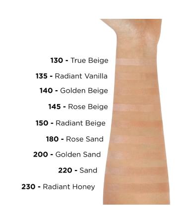 L'Oreal Paris Infallible 24H Foundation 200 Golden Sand 30ml | Long-Lasting Coverage - Buy Online on GoSupps.com