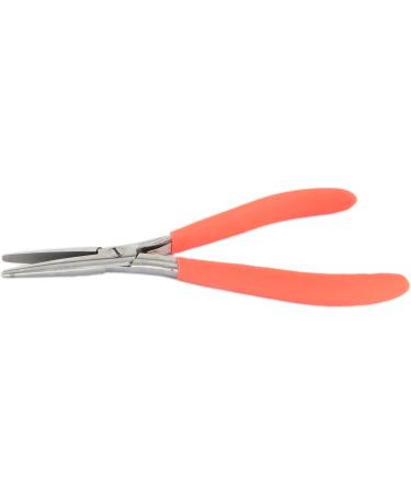 Hair Extension Flat Mouth 7" Pink Fitting Plier Professional Hair Extension Tool - Buy Online on GoSupps.com
