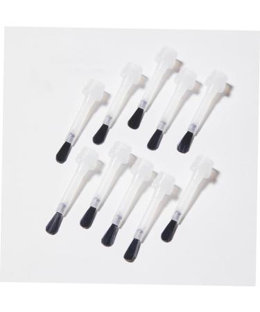 FRCOLOR Nail Bottle Brush 1 Set Nail Polish Brush Nail Gel Bottle Brush Replacement Brush for Nail Polish Bottle Nail Bottle Replacement Brush Products for Manicure Vial Plastic Liquid - Buy Online on GoSupps.com