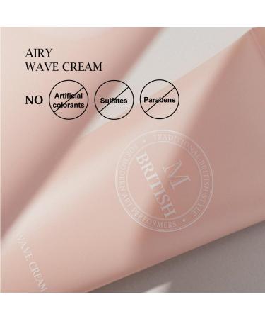 Buy Airy Wave Cream 150ml - Hydrating Skincare for All Skin Types | International Shipping Available - Buy Online on GoSupps.com