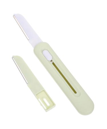 1 Ensemble De Lames De Rechange Pour pilateur De Sourcils Et De Visage En Acier Inoxydable Pour Femmes Id al Pour Les Voyages