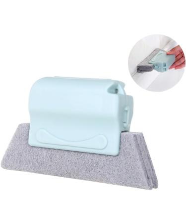 Healeved 3pcs Handheld window Gap brush Window Slot Brush cleaning ball cleaning brush window brush Bluex3pcs mediumx3pcs - Buy Online on GoSupps.com