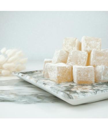 Box classic Lokum mix 900gr - Turkish delights Turkish delight Turkish pastry