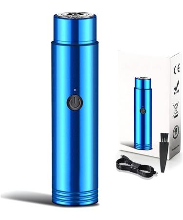 Rechargeable Waterproof Men's Body Shaver - Ergonomic Detachable Electric Razor Set for Safe and Portable Shaving - Buy Online on GoSupps.com