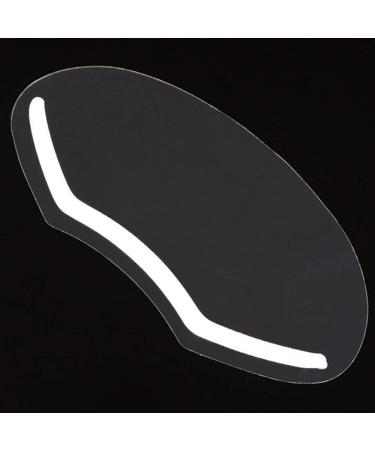 Hairspray Shield Mask | Makeup Protector for Haircuts | Barber & Salon Face Protection - Buy Online on GoSupps.com