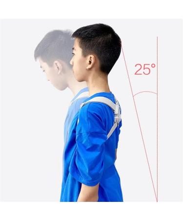 Smart Induction Orthosis - Seated Hunchback Reminder for Corrective Posture | Improve Your Posture with Our Harness - Buy Online on GoSupps.com