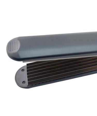 Buy Professional Corrugated Iron Fluffy Small Waves Curler | Ceramic Ripple Hair Crimper & Flat Iron for Ultimate Styling - Buy Online on GoSupps.com