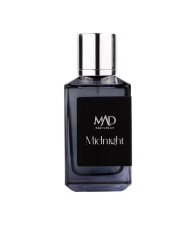Mad Midnight 100 ML Unisex Perfume Mystery and Elegance (3.4oz) - Buy Online on GoSupps.com