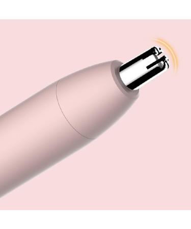 Nose Hair Trimmer for Facial Eyebrow Ear & Body Hair - Women's Razor Trimmer | International Shipping Available - Buy Online on GoSupps.com