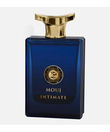 Mouj Intimate by Rvl Brands Eau de Parfum Spray Mens 3.4 oz
