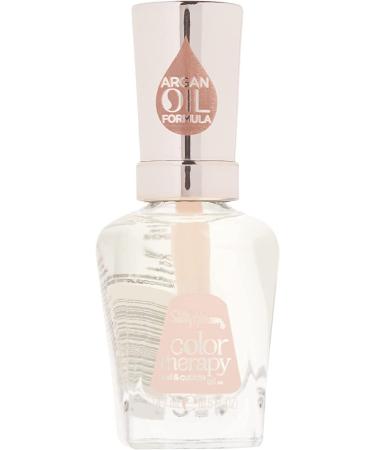 Sally Hansen Colour Therapy Cuticle Oil with Argan Oil 14.7ml - Nail Care Essential - Buy Online on GoSupps.com
