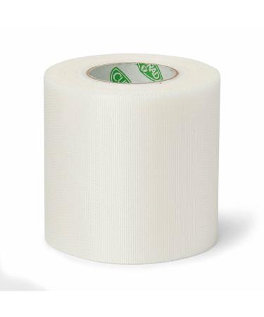 CURAD Cloth Silk Adhesive Medical Tape 2 Inch x 10 Yard Roll - Pack of 6 - Buy Online on GoSupps.com