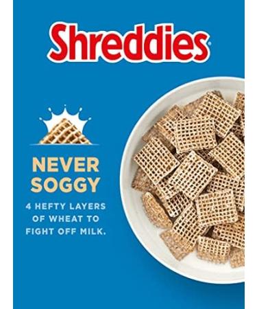 Nestl Shreddies Frosted One Lot de 7 c r ales 500 g - Buy Online on GoSupps.com