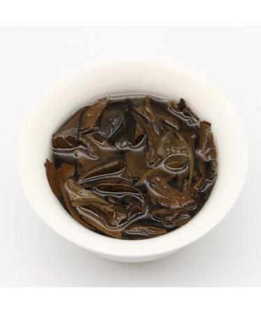 HELLOYOUNG 100g de galette de th blanc naturel chinois authentique Techniques traditionnelles aliments verts th Pu'er au go t riche Th pu-erh Pu'er Tea - Buy Online on GoSupps.com
