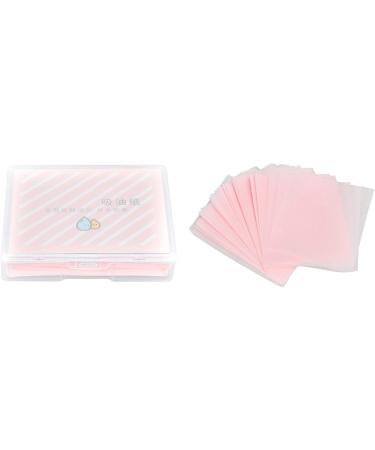Oil Blotting Sheet Oil Off Paper Comfortable Plant Fibre 160pcs for Home - Buy Online on GoSupps.com
