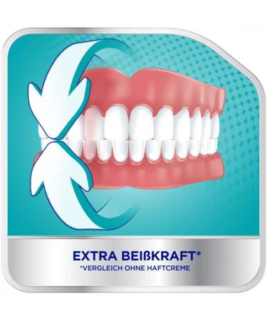 COREGA Ultra Adhesive Cream - Tasteless 40g | Strong Hold for Dentures - International Shipping Available - Buy Online on GoSupps.com