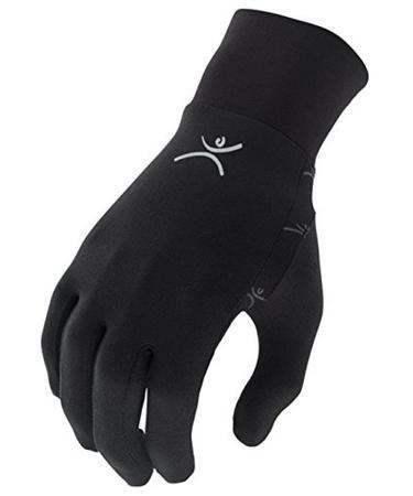 Terramar Body-Sensors Glove Liner Small Black